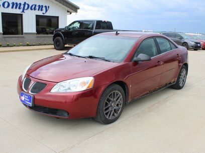 Used 2009 Pontiac G6 Sedan w/ Preferred Package