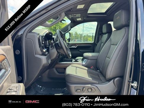 Certified 2024 Chevrolet Silverado 3500 High Country w/ High Country Premium Package image 21