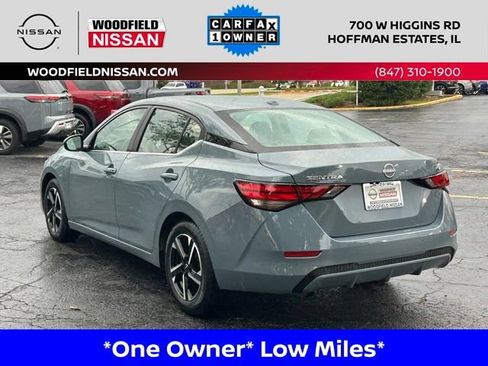 Certified 2024 Nissan Sentra SV FWD image 6