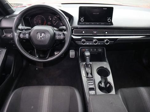 Used 2025 Honda Civic Sport image 15