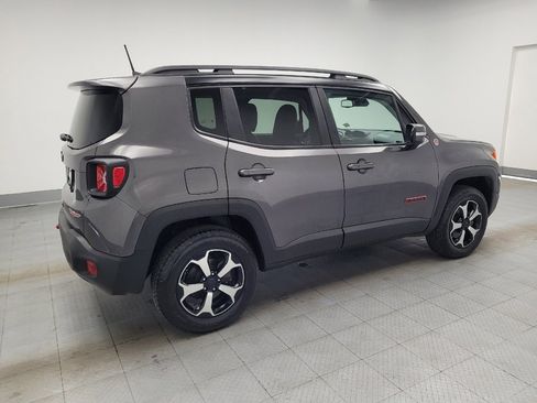 Used 2021 Jeep Renegade Trailhawk w/ Sun & Sound Group image 10