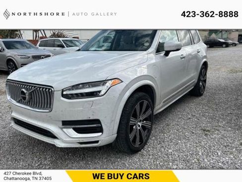 Used 2023 Volvo XC90 T8 Plus image 1