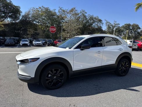 New 2024 MAZDA CX-30 2.5 Turbo w/ Premium Package AWD/4WD image 10
