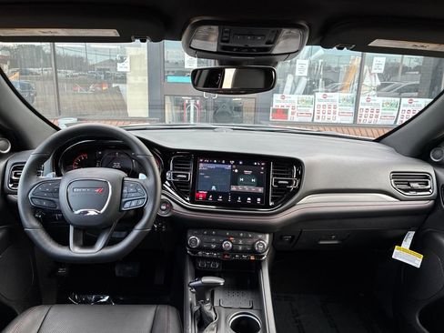 New 2026 Dodge Durango GT AWD/4WD image 12