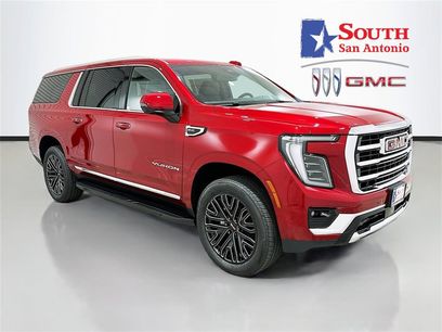 New 2026 GMC Yukon XL Elevation