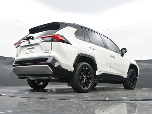 Used 2022 Toyota RAV4 XSE image 27