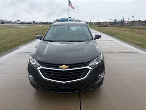 Used 2021 Chevrolet Equinox LS image 11
