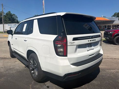 Used 2023 Chevrolet Tahoe Z71 AWD/4WD image 8