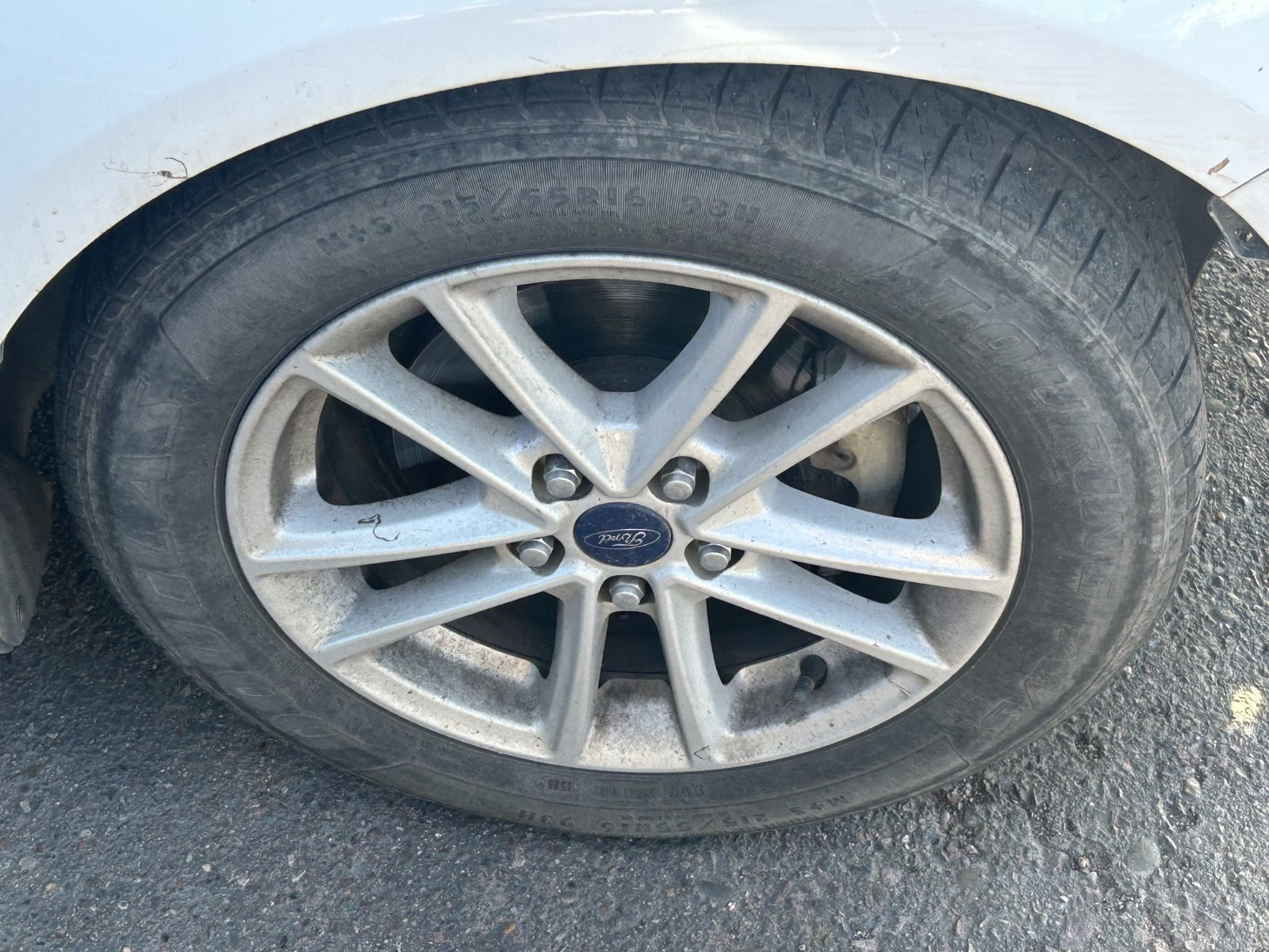 Used 2018 Ford Focus SE FWD image 9