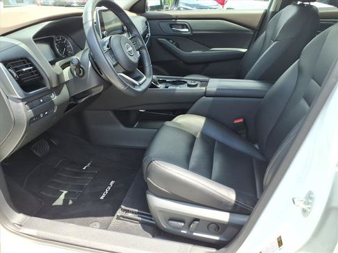 Certified 2023 Nissan Rogue SL AWD/4WD image 10