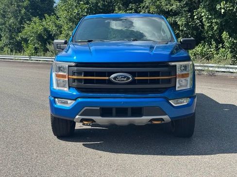 Used 2021 Ford F150 Tremor w/ Trailer Tow Package AWD/4WD image 2