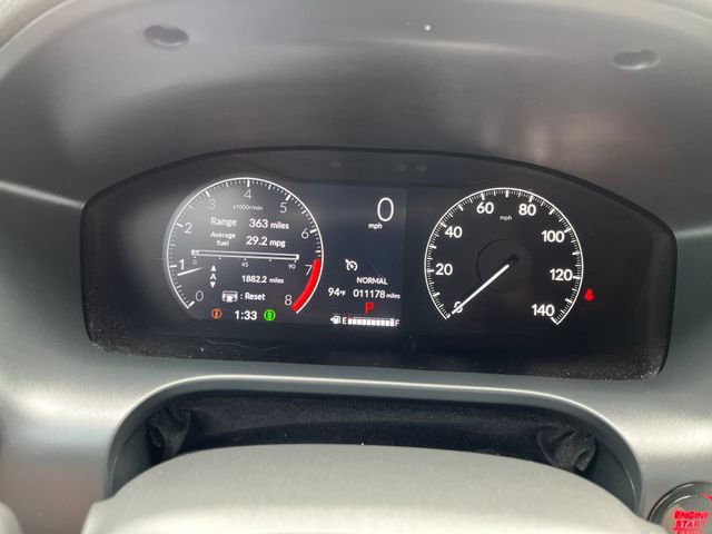 Certified 2025 Honda HR-V Sport image 32