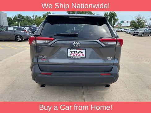 Used 2022 Toyota RAV4 XLE w/ Convenience Package AWD/4WD image 6