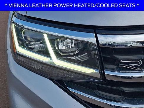 Used 2021 Volkswagen Atlas SEL Premium AWD/4WD image 9