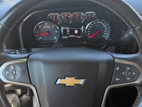 Used 2017 Chevrolet Silverado 1500 LT w/ All Star Edition AWD/4WD image 21