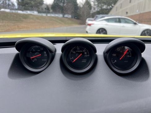 Certified 2024 Nissan Z Performance w/ Floor Mat Package image 22