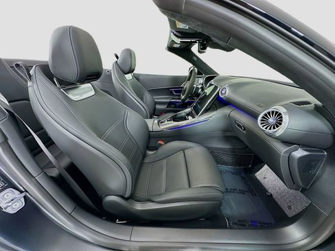 Used 2026 Mercedes-Benz SL 55 AMG 4MATIC image 30