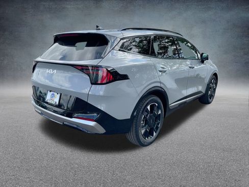 New 2026 Kia Sportage SX image 31