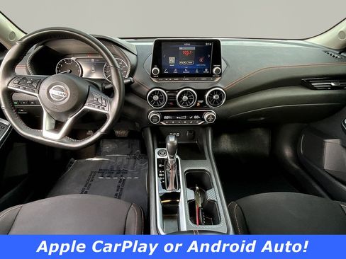 Certified 2023 Nissan Sentra SR w/ Electronics Package FWD image 7