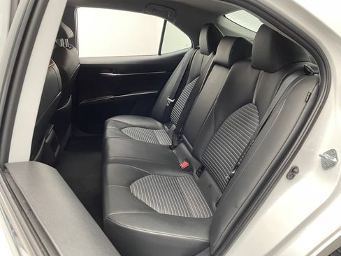 Certified 2024 Toyota Camry SE FWD image 34