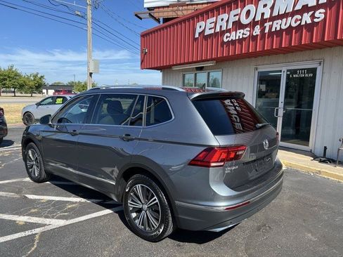 Used 2019 Volkswagen Tiguan S FWD image 2