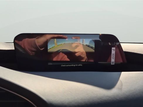 New 2026 MAZDA MAZDA3 Carbon image 21