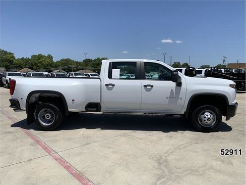 Used 2022 Chevrolet Silverado 3500 W/T w/ WT Fleet Convenience Package RWD image 5
