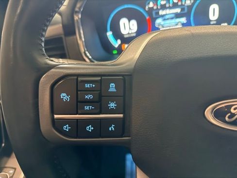 Used 2021 Ford F150 Lariat w/ Equipment Group 502A High image 24