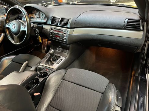 Used 2002 BMW M3 Coupe RWD image 13