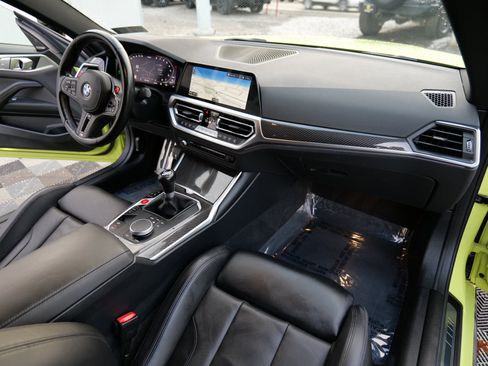 Used 2022 BMW M4 Coupe image 36
