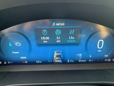 New 2026 Ford Escape Base w/ PHEV Premium Package image 14