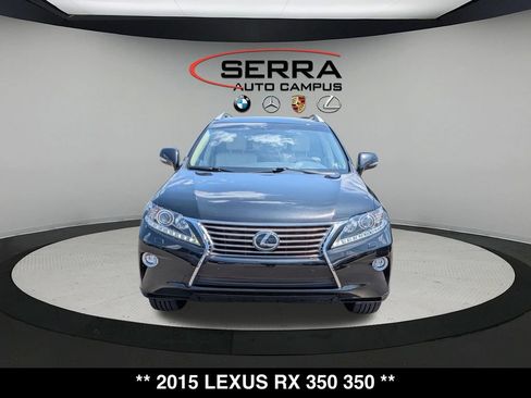 Used 2015 Lexus RX 350 AWD w/ Luxury Package image 8