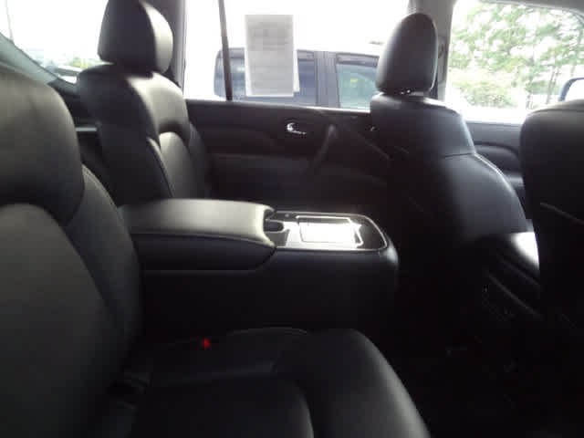 Used 2022 INFINITI QX80 Luxe w/ Cargo Package AWD/4WD image 11