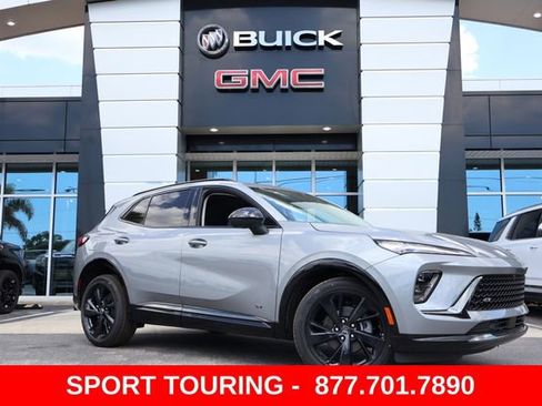 New 2026 Buick Envision Sport Touring AWD/4WD image 1