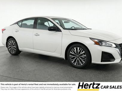 Used 2025 Nissan Altima 2.5 SV