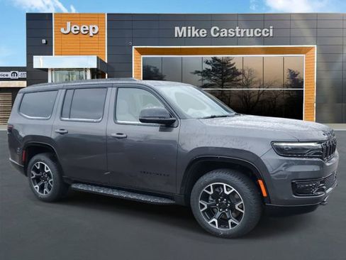 New 2025 Jeep Wagoneer Series II image 3