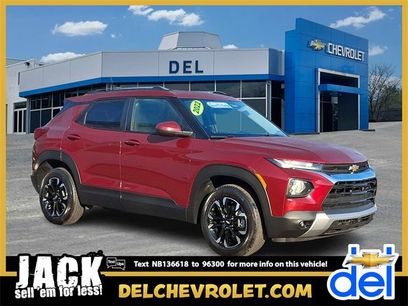 Certified 2022 Chevrolet TrailBlazer LT w/ Convenience Package