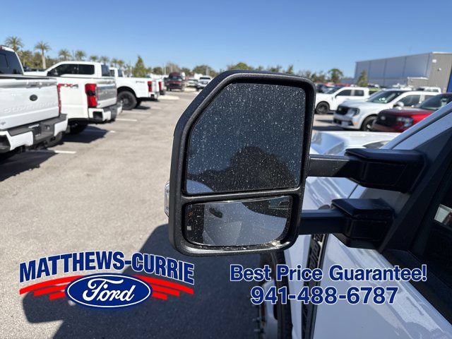 New 2026 Ford F350 XL w/ XL Chrome Package RWD image 8