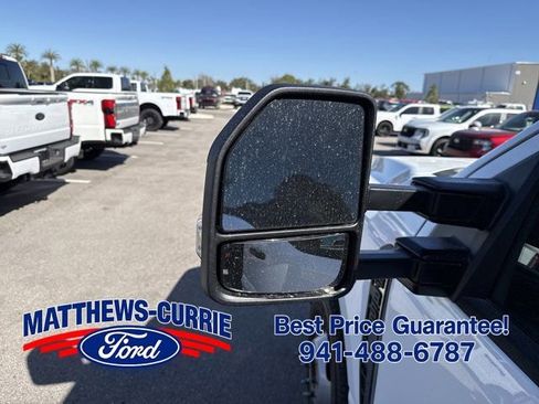 New 2026 Ford F350 XL w/ XL Chrome Package RWD image 8