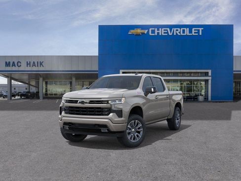 New 2026 Chevrolet Silverado 1500 RST AWD/4WD image 8