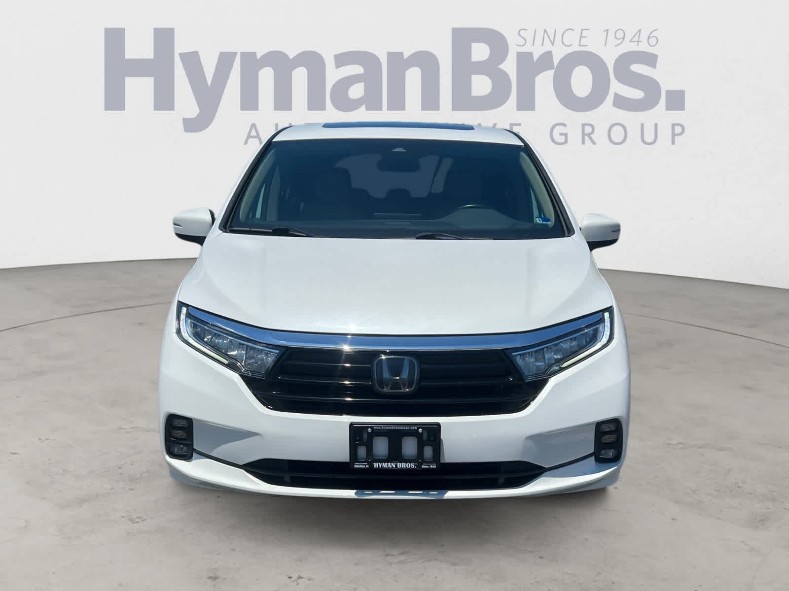Used 2022 Honda Odyssey EX-L image 9