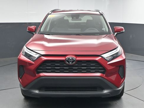 Certified 2025 Toyota RAV4 XLE image 2