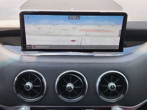 Used 2022 Kia Stinger GT-Line w/ Sun & Sound Package RWD image 15