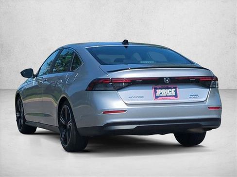 Certified 2023 Honda Accord Sport image 8