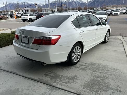 Used 2015 Honda Accord EX-L image 5