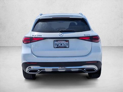 Certified 2026 Mercedes-Benz GLC 300 4MATIC image 6