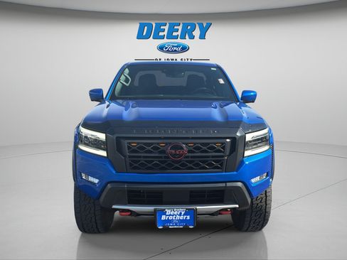 Used 2024 Nissan Frontier PRO-4X w/ Pro Convenience Package AWD/4WD image 10