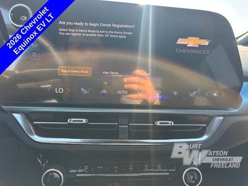 New 2026 Chevrolet Equinox EV LT image 20