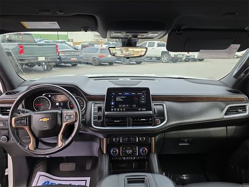 Certified 2021 Chevrolet Suburban High Country image 20