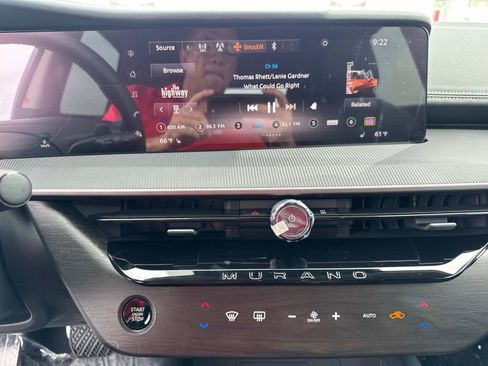 New 2025 Nissan Murano SV FWD image 14